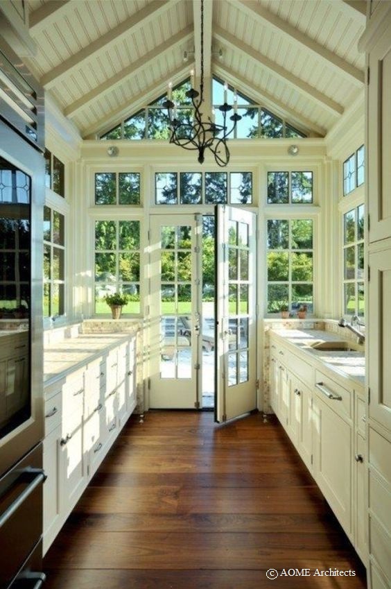 dream kitchen