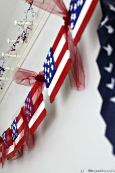4th of July Favorites: Patriotic Projects to Get the Party Started