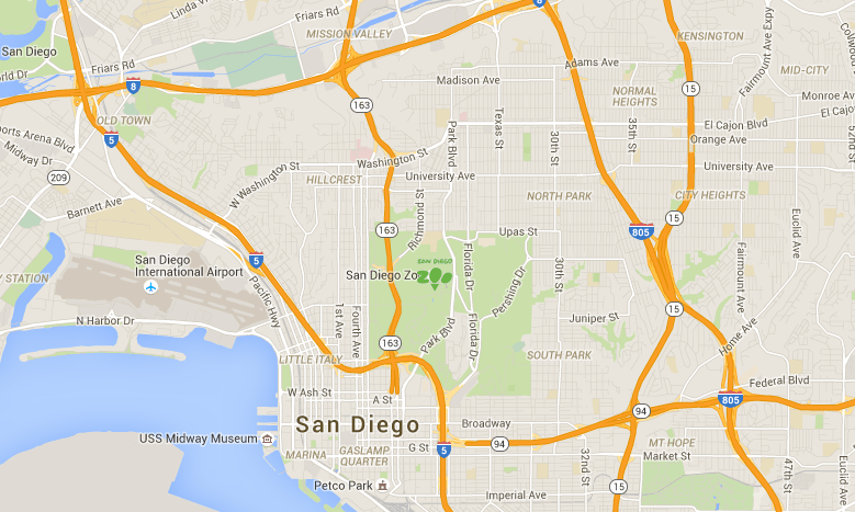 san diego zoo