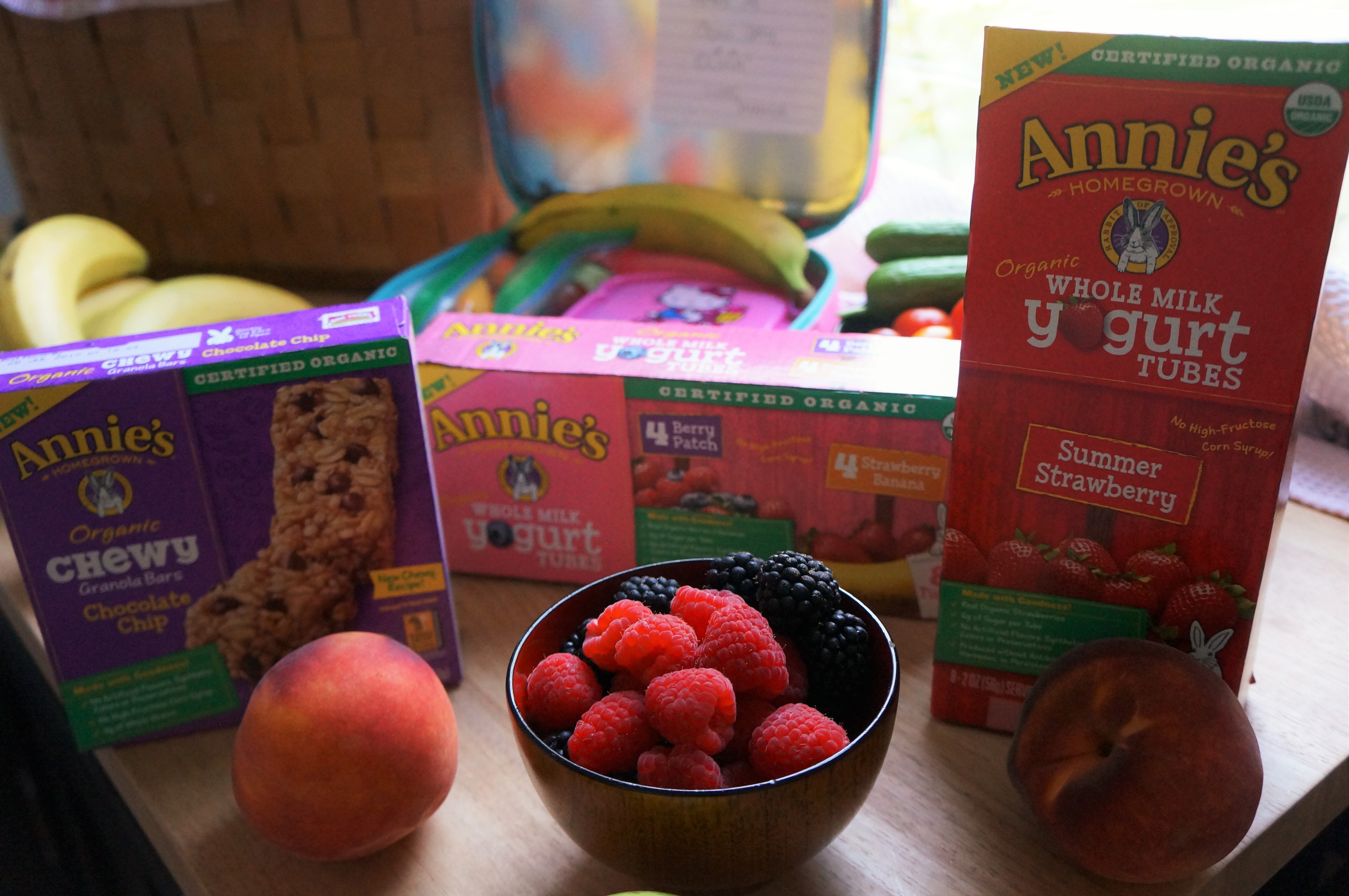 Annie's Homegrown