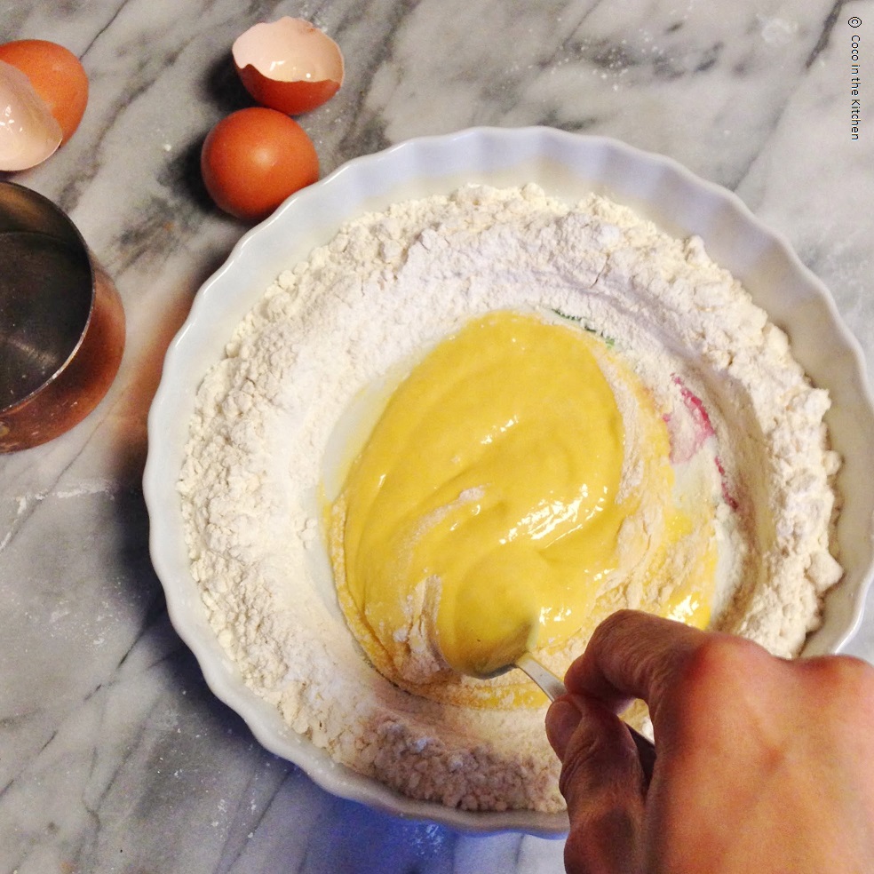 fresh pasta