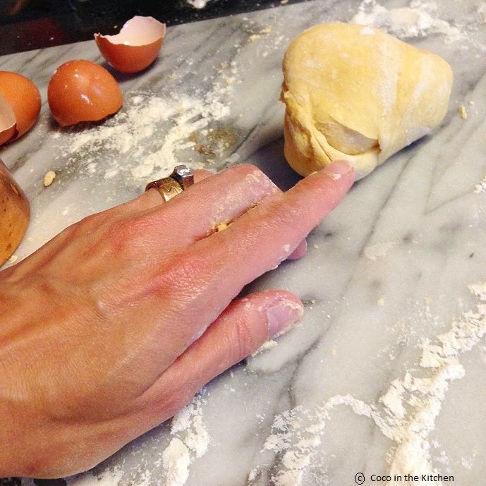 fresh pasta