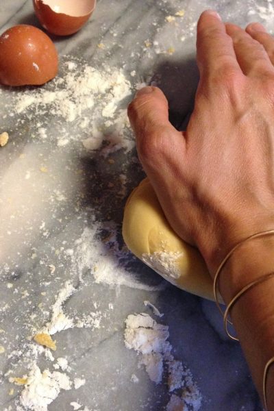 Making Fresh Pasta at Home