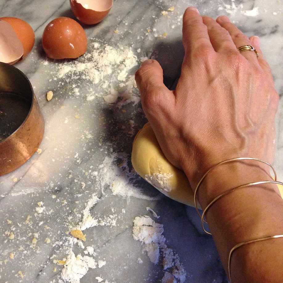 Making Fresh Pasta at Home