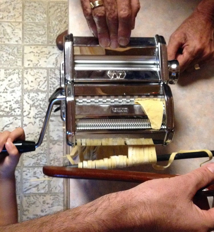 fresh pasta