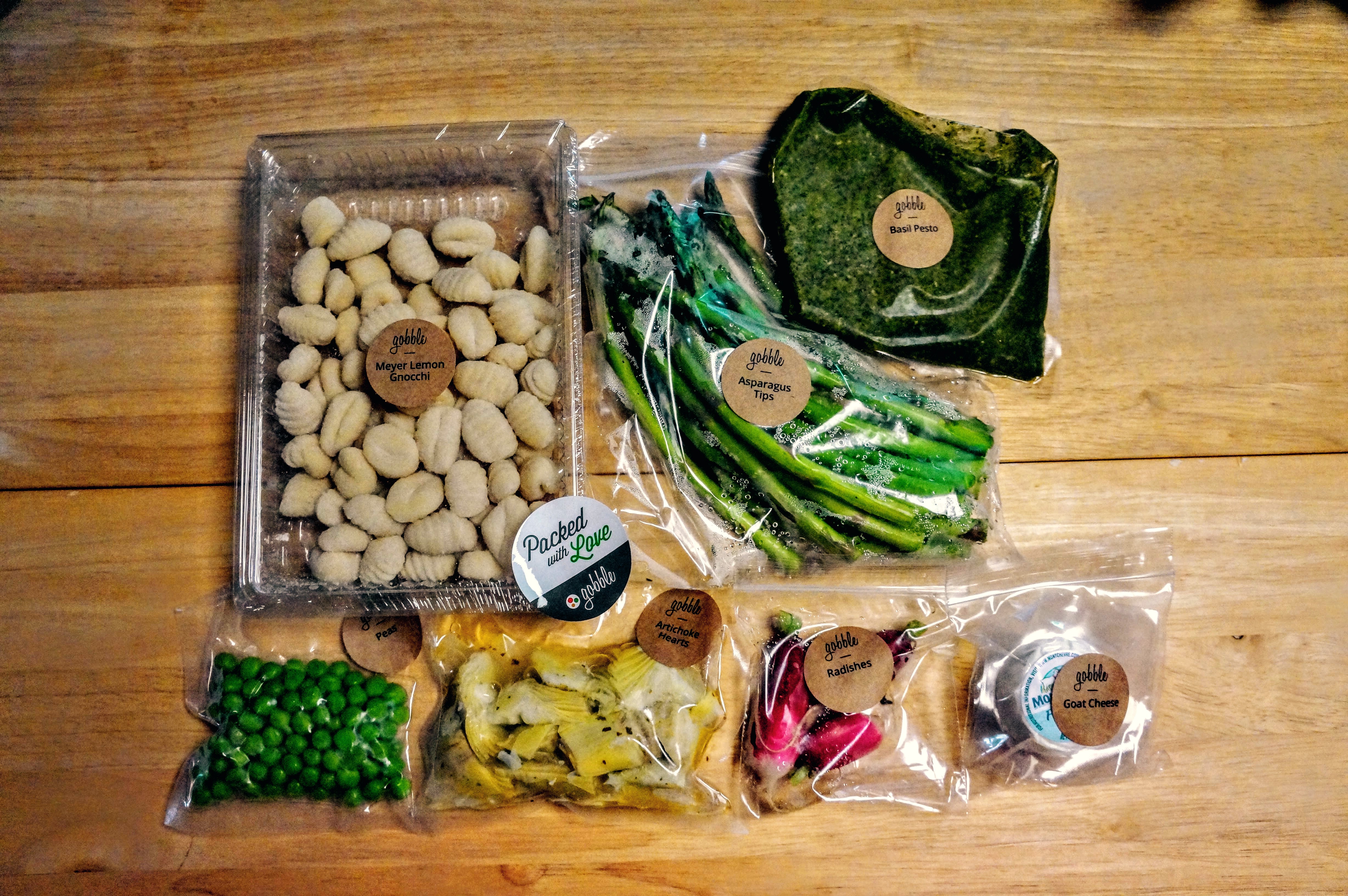 dinner solved