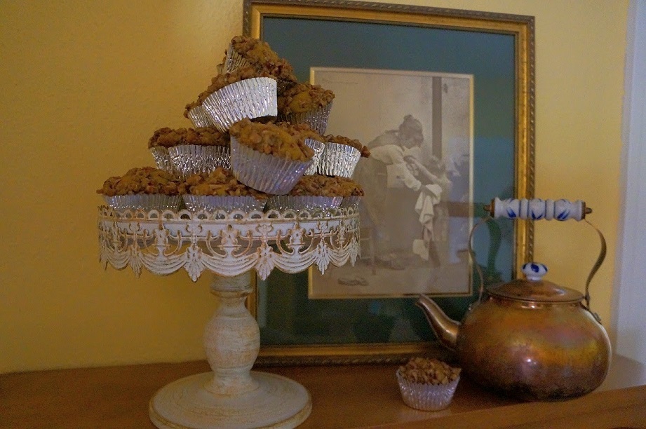 Pumpkin Cake