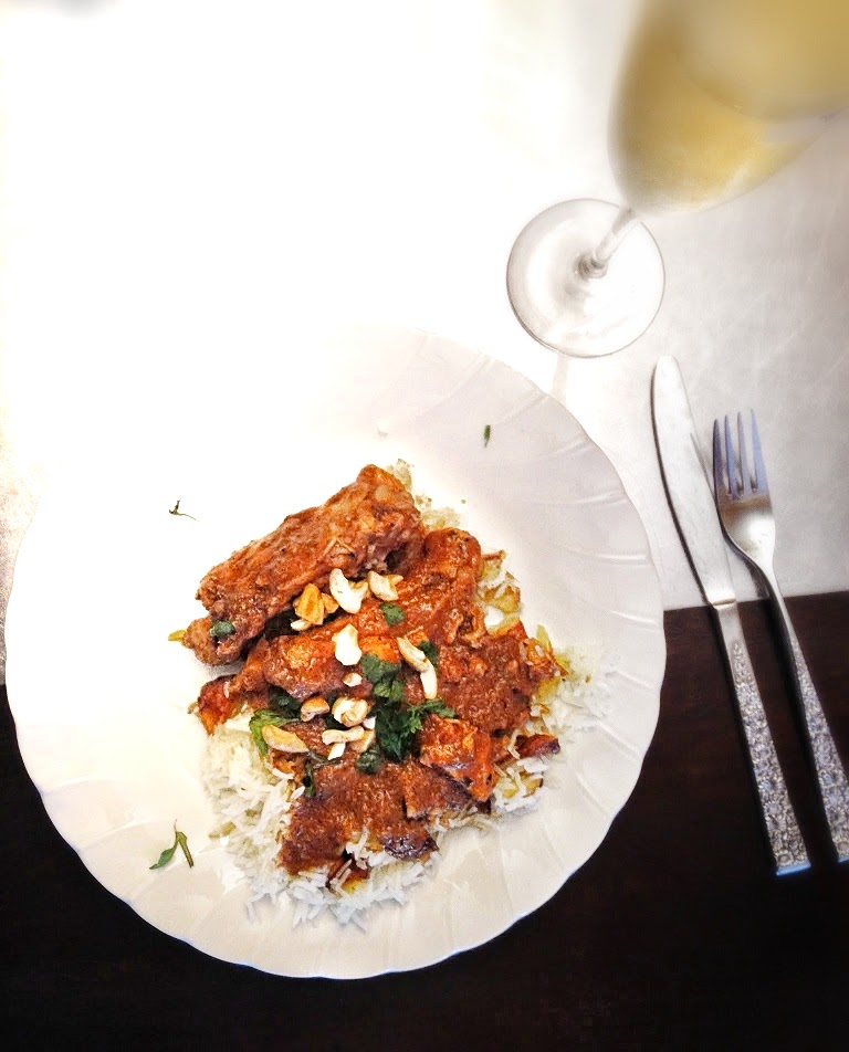 Malai Curry