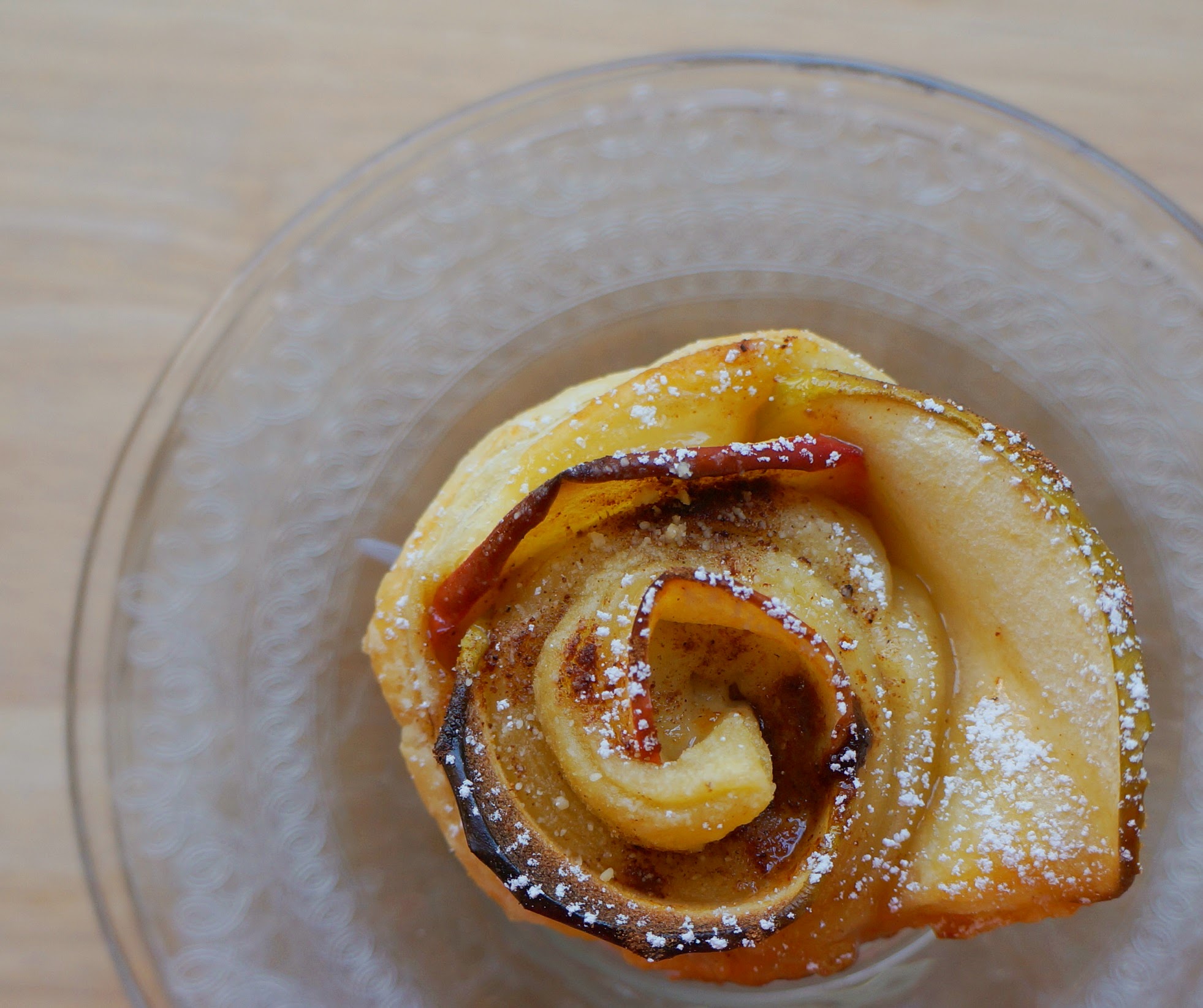Fabulous Fall Recipe: Puff Pastry Apple Roses