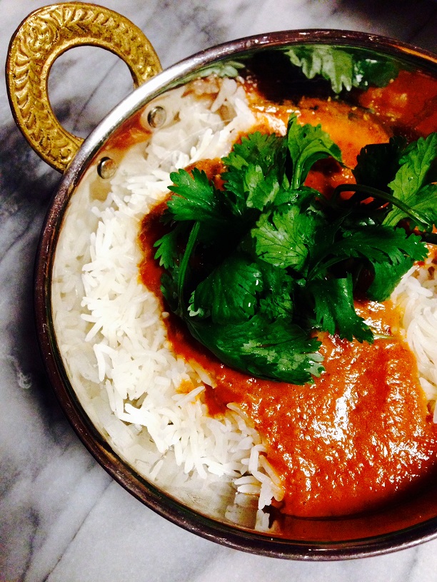 Malai Curry Sauce, a North Indian Delight