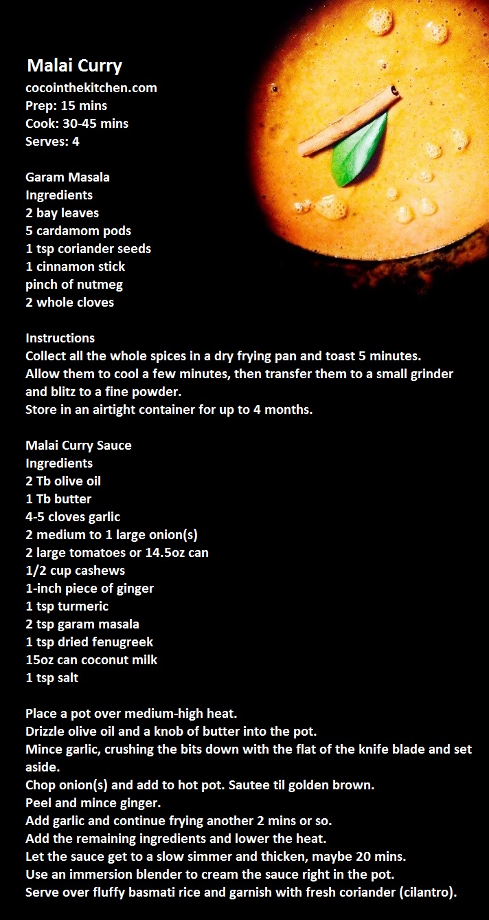Malai Curry