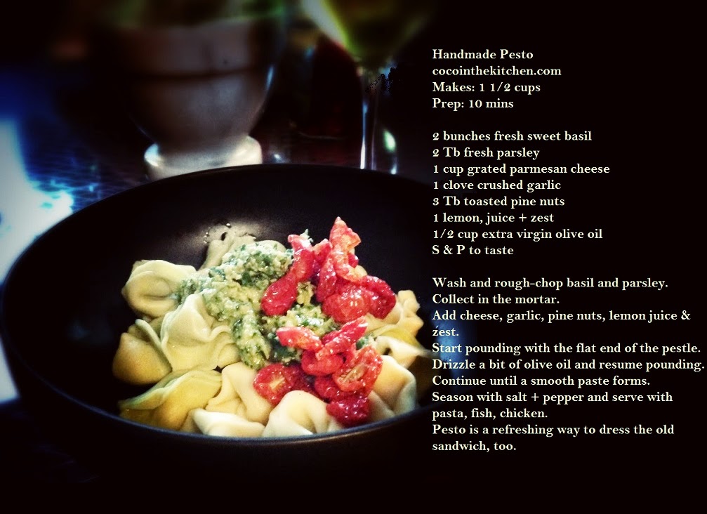 pesto