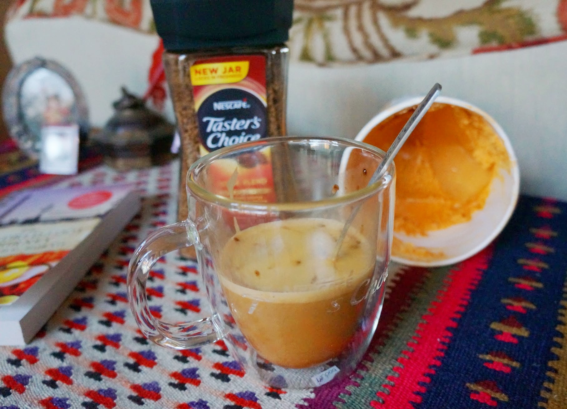 Pumpkin Spice Latte