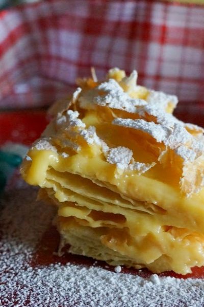Classic Napoleon: Easy Entertaining