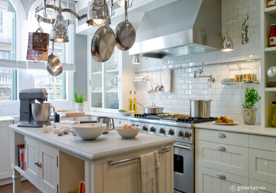 dream kitchen
