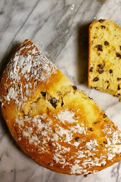 Shawn’s Irish Soda Bread