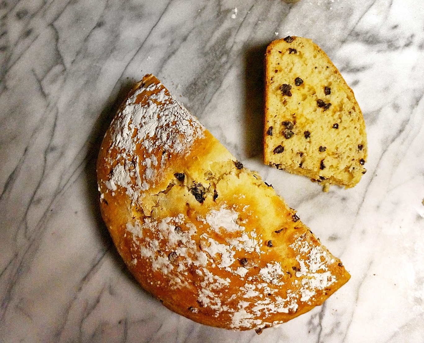 Irish Soda Bread
