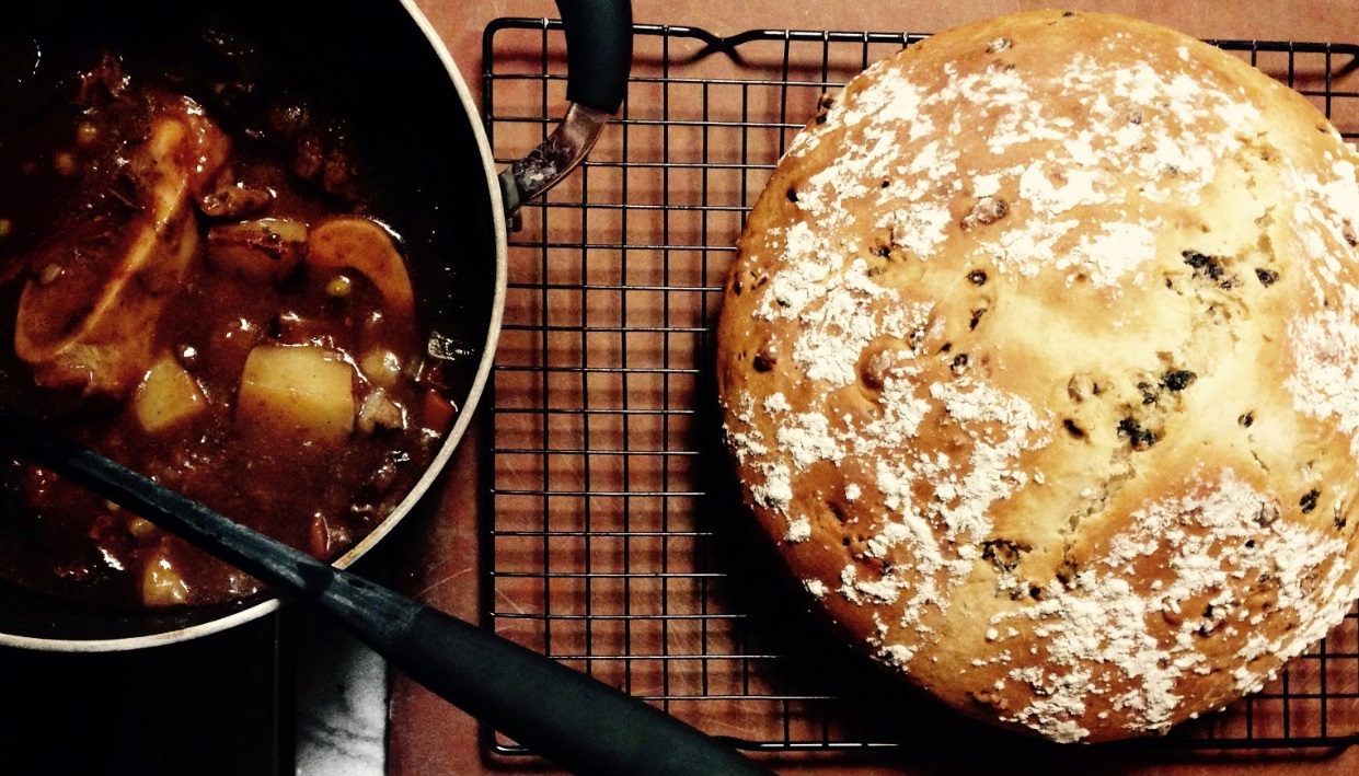 Irish Soda Bread