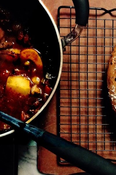 Guinness Stew