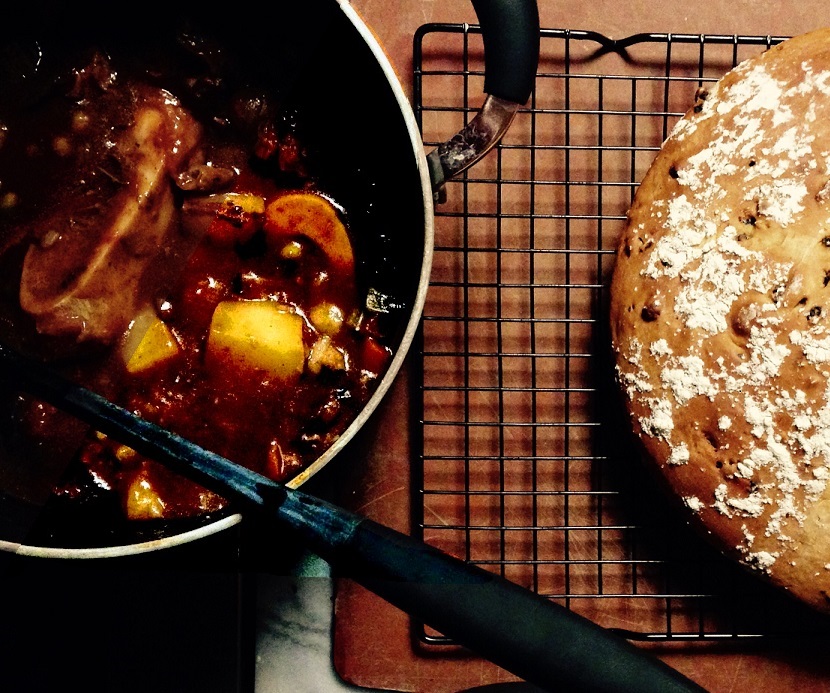 Guinness Stew