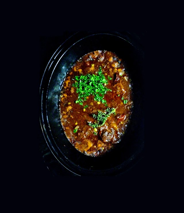 Guinness Stew