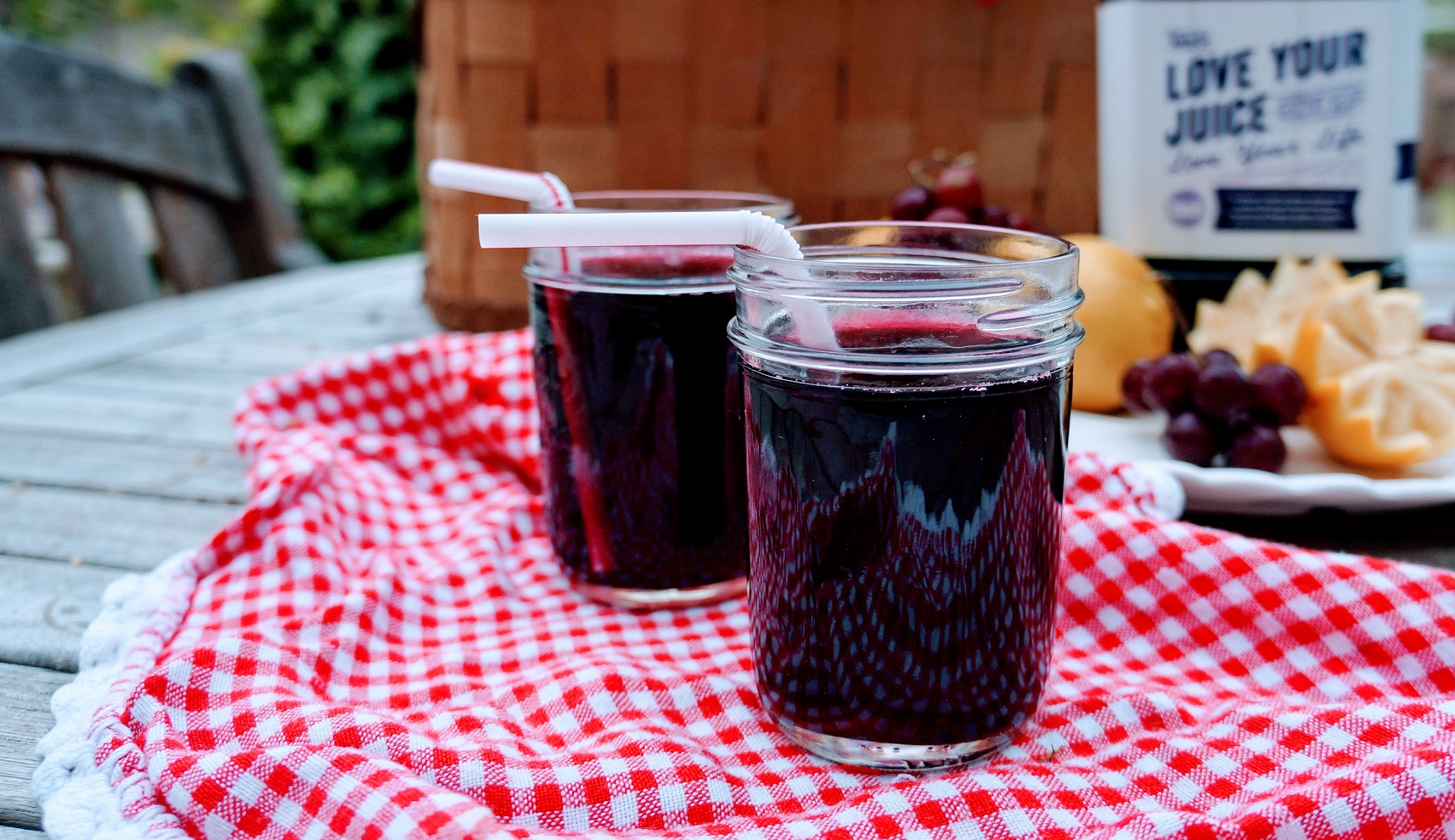 grape lemonade