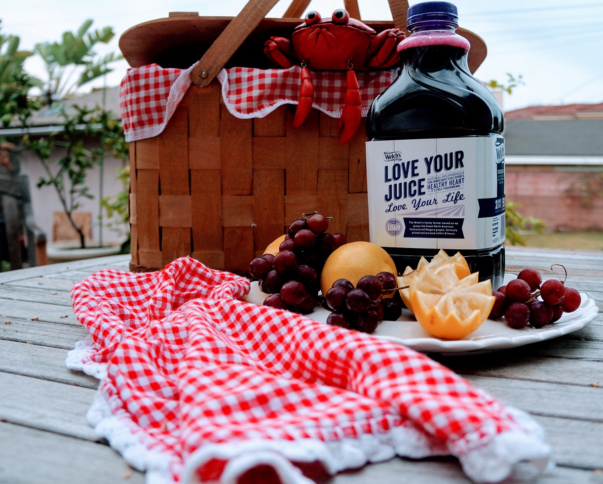 grape lemonade