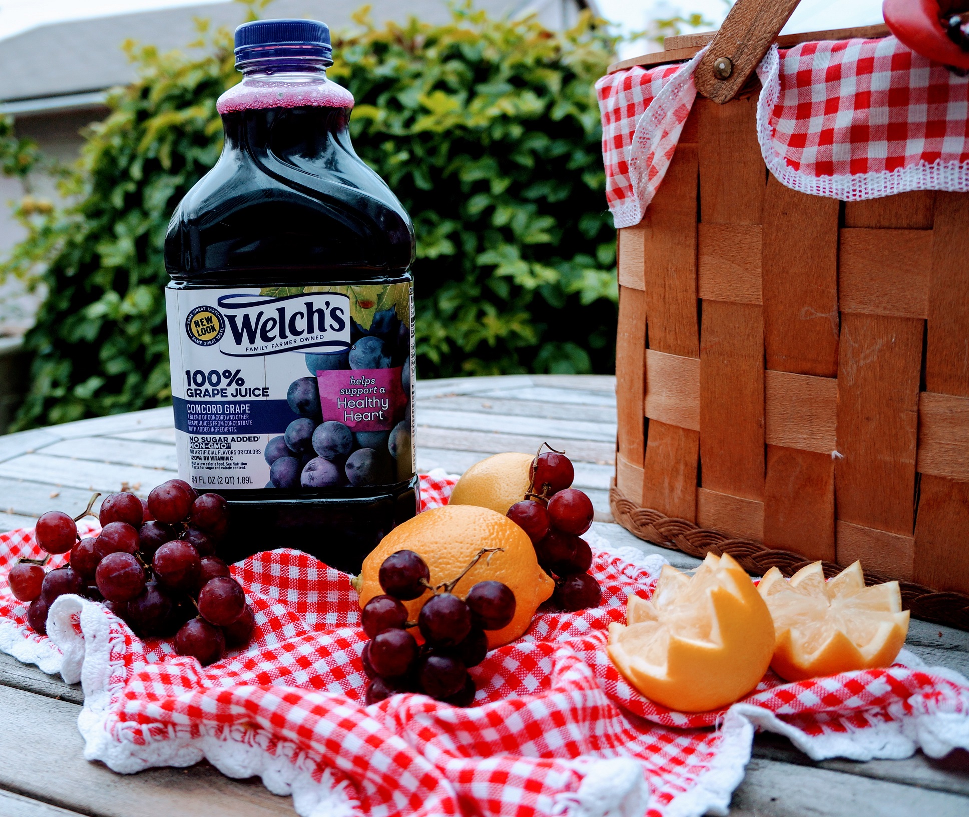 grape lemonade