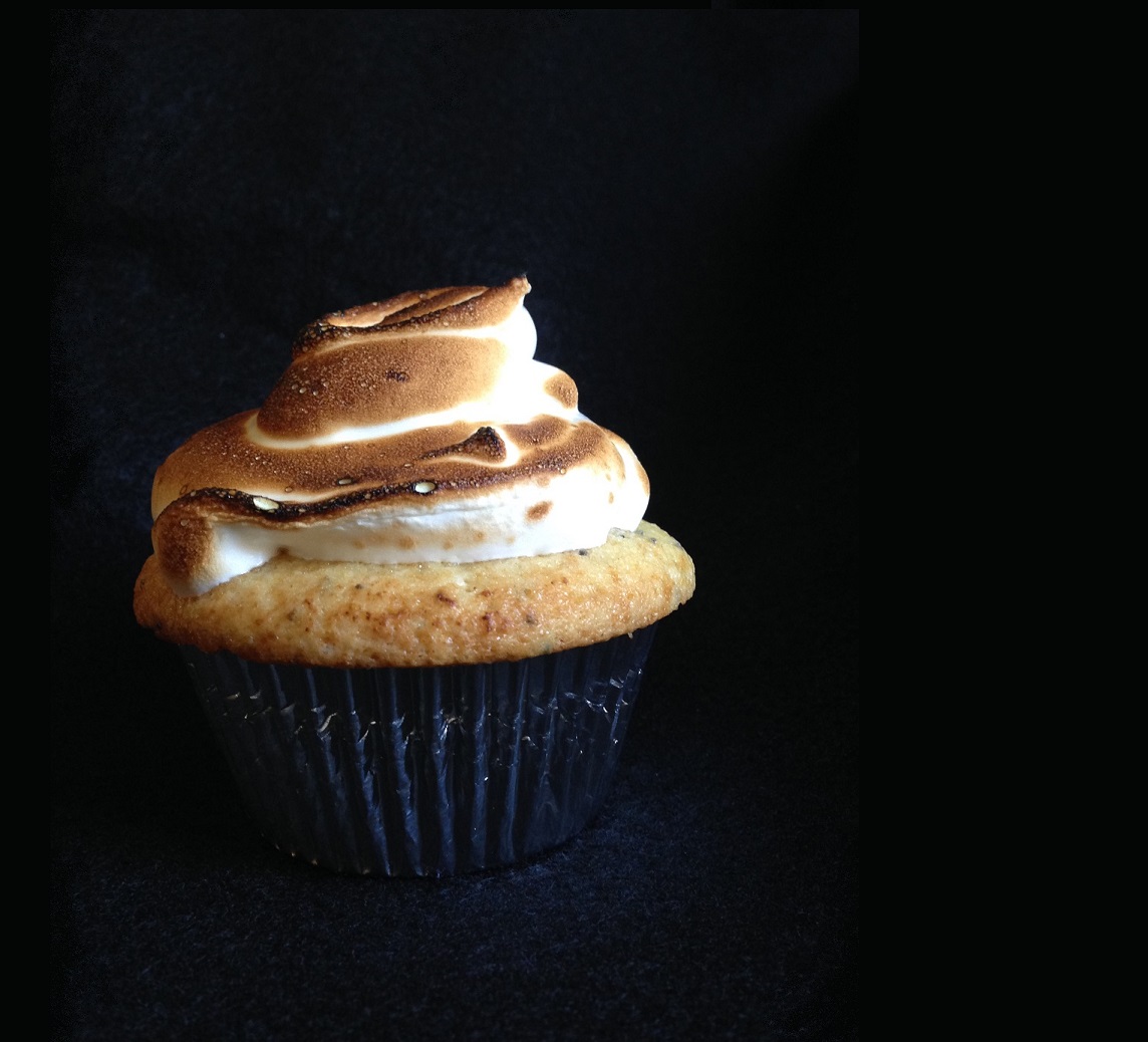 lemon poppyseed cupcakes