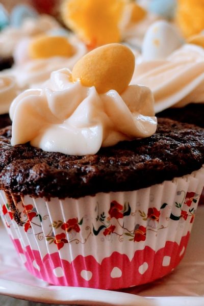My Favorite Carrot Cake with Cream Cheese Frosting