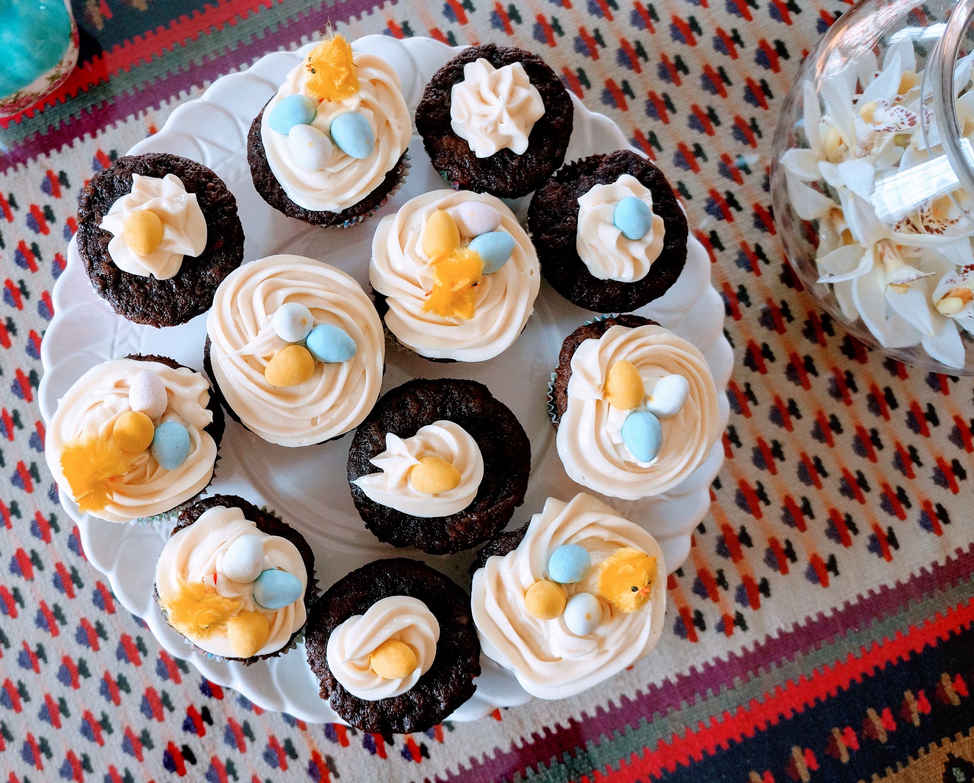 carrot cake