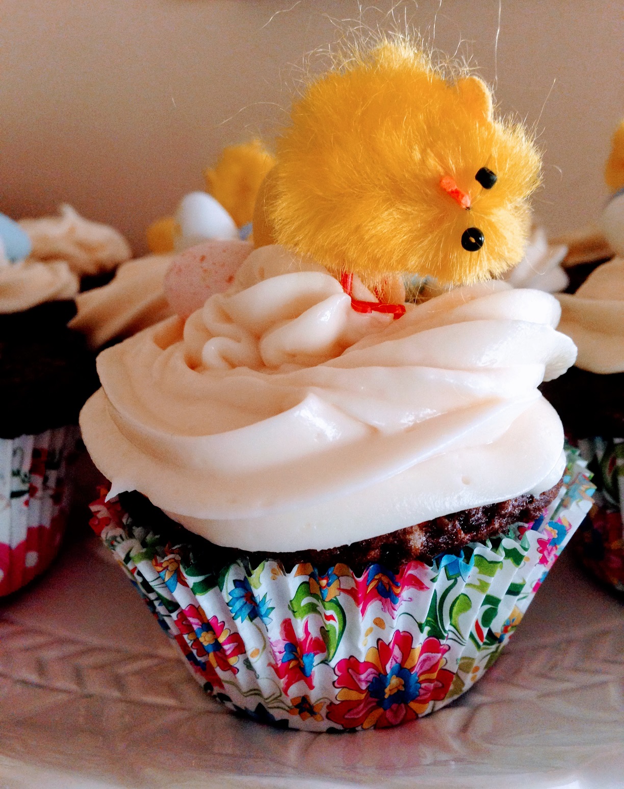 carrot cake