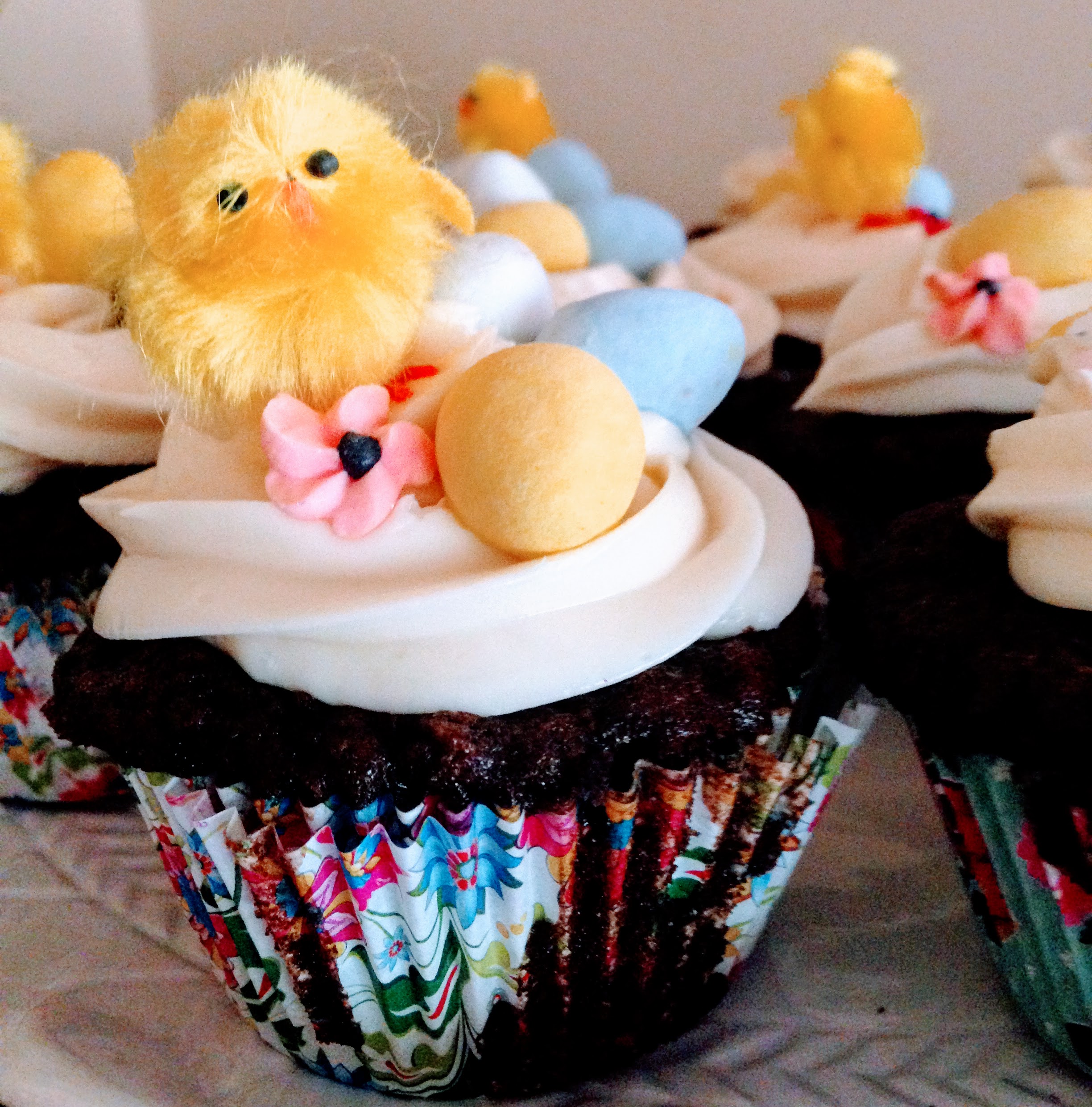 carrot cake