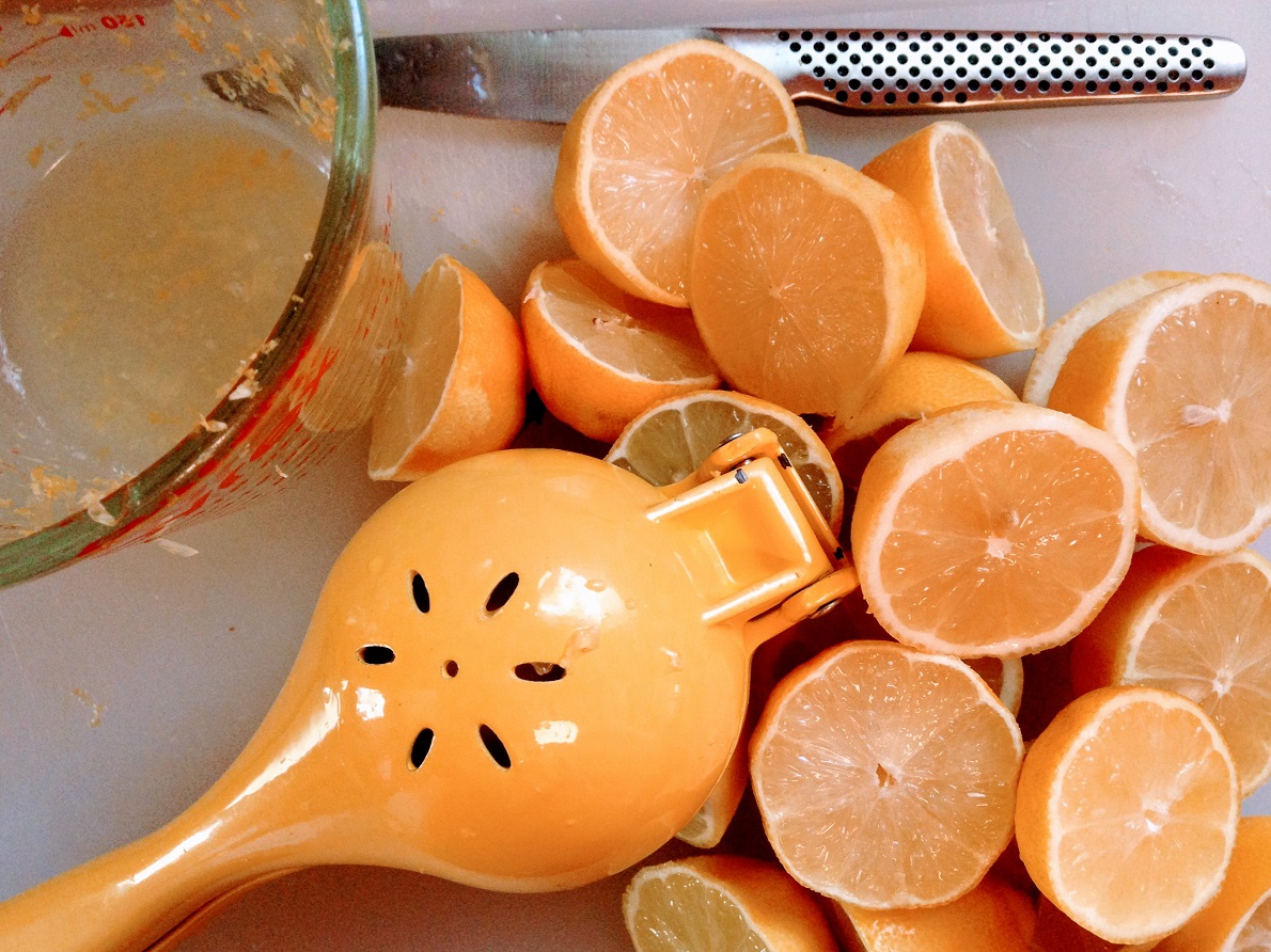 lemon curd