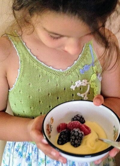 Luscious Lemon Curd
