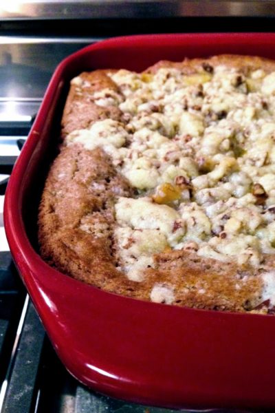 Mom’s Apple Cake