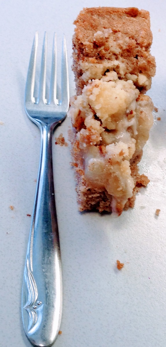 Mom's Apple Cake
