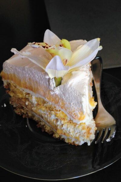 Lemon Meringue Cake and Meringue 101
