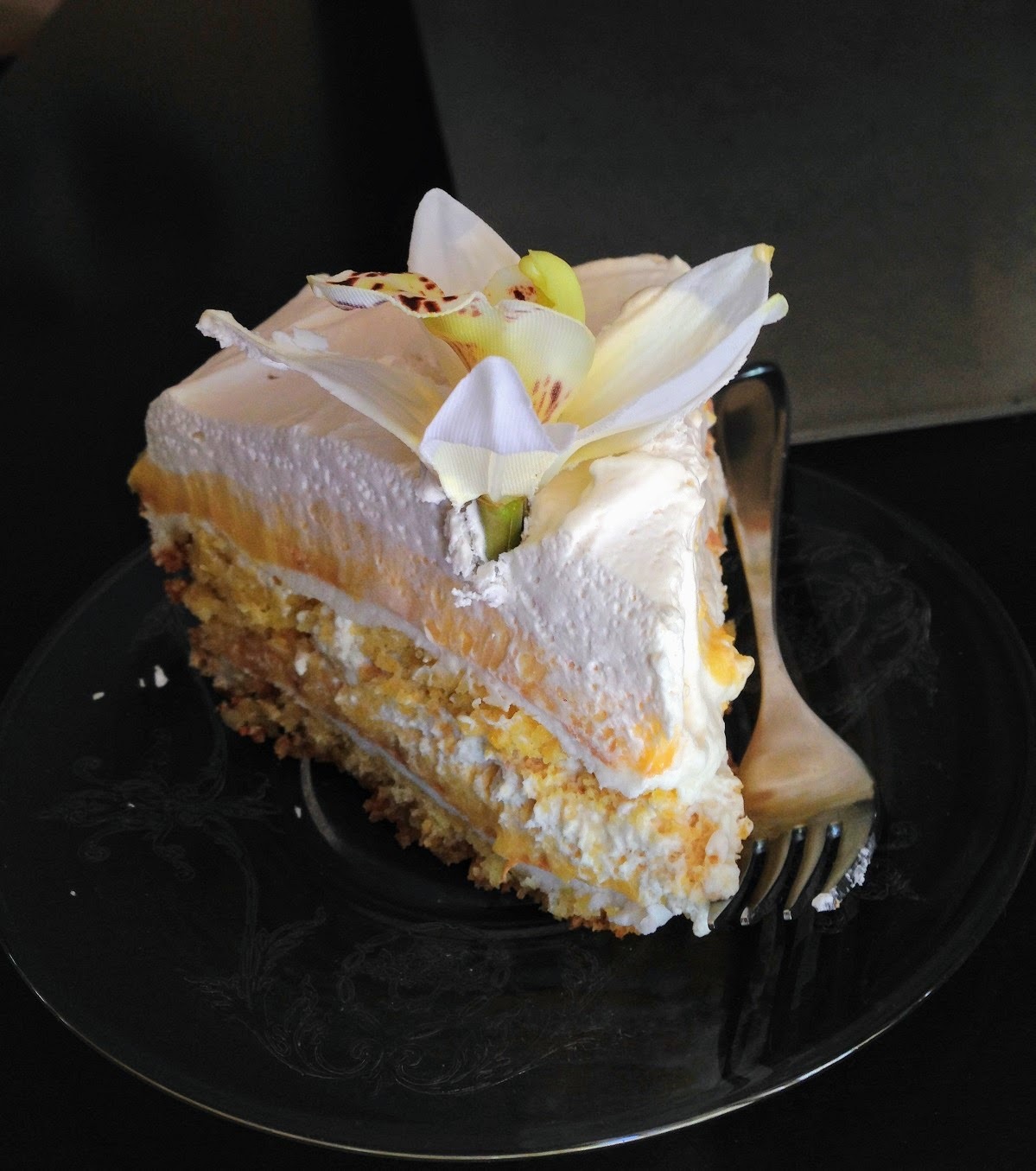 Lemon Meringue Cake and Meringue 101