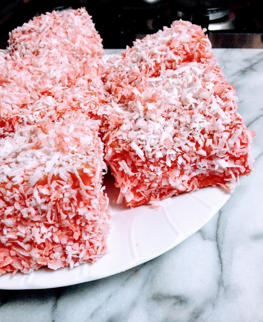 lamingtons