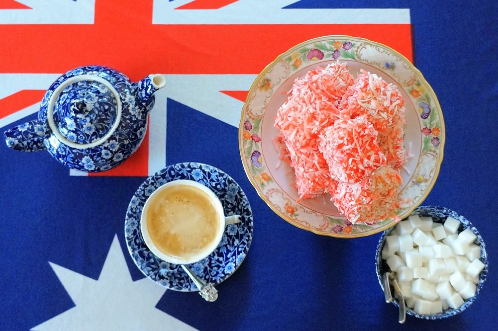 lamingtons