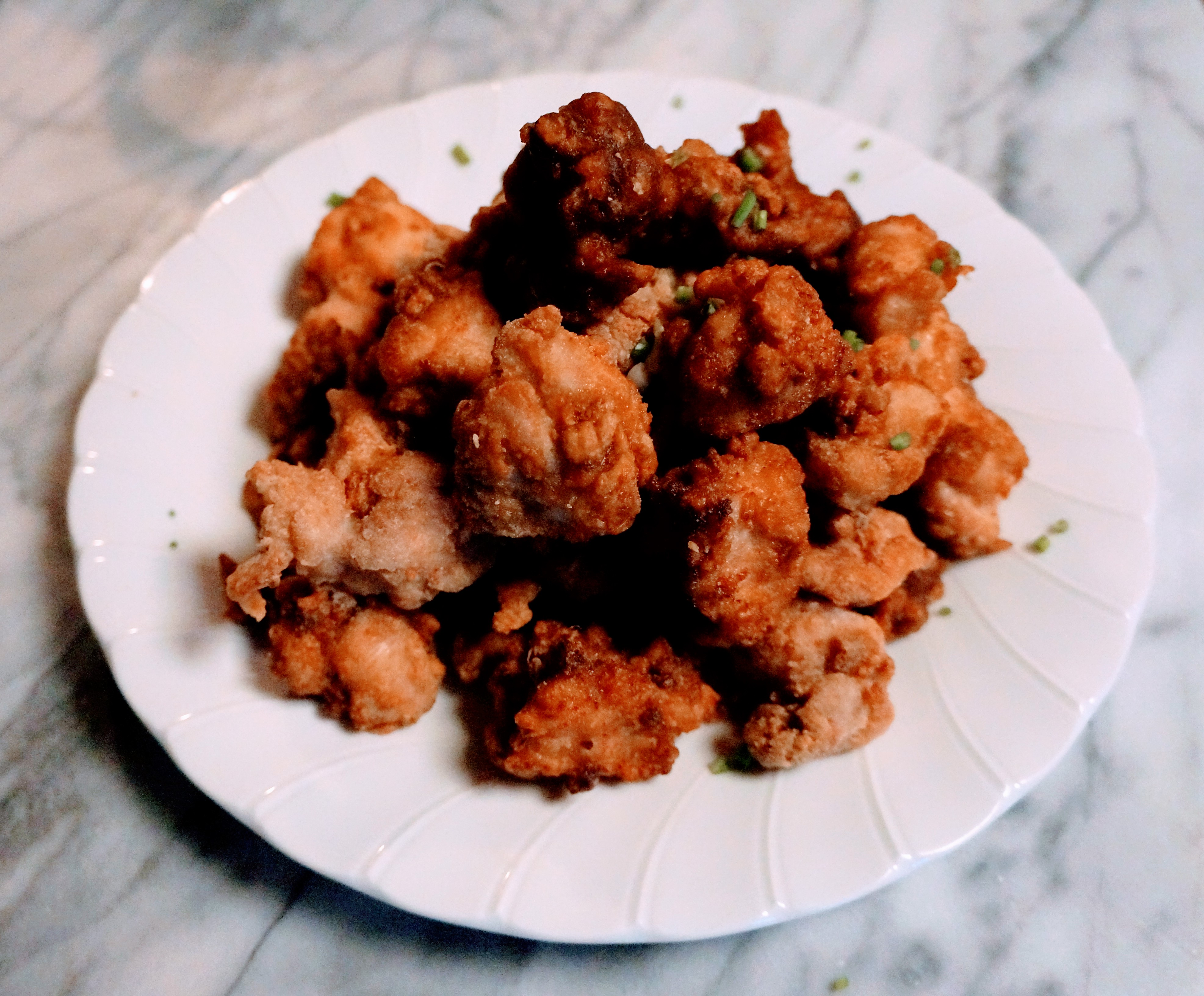mochiko chicken
