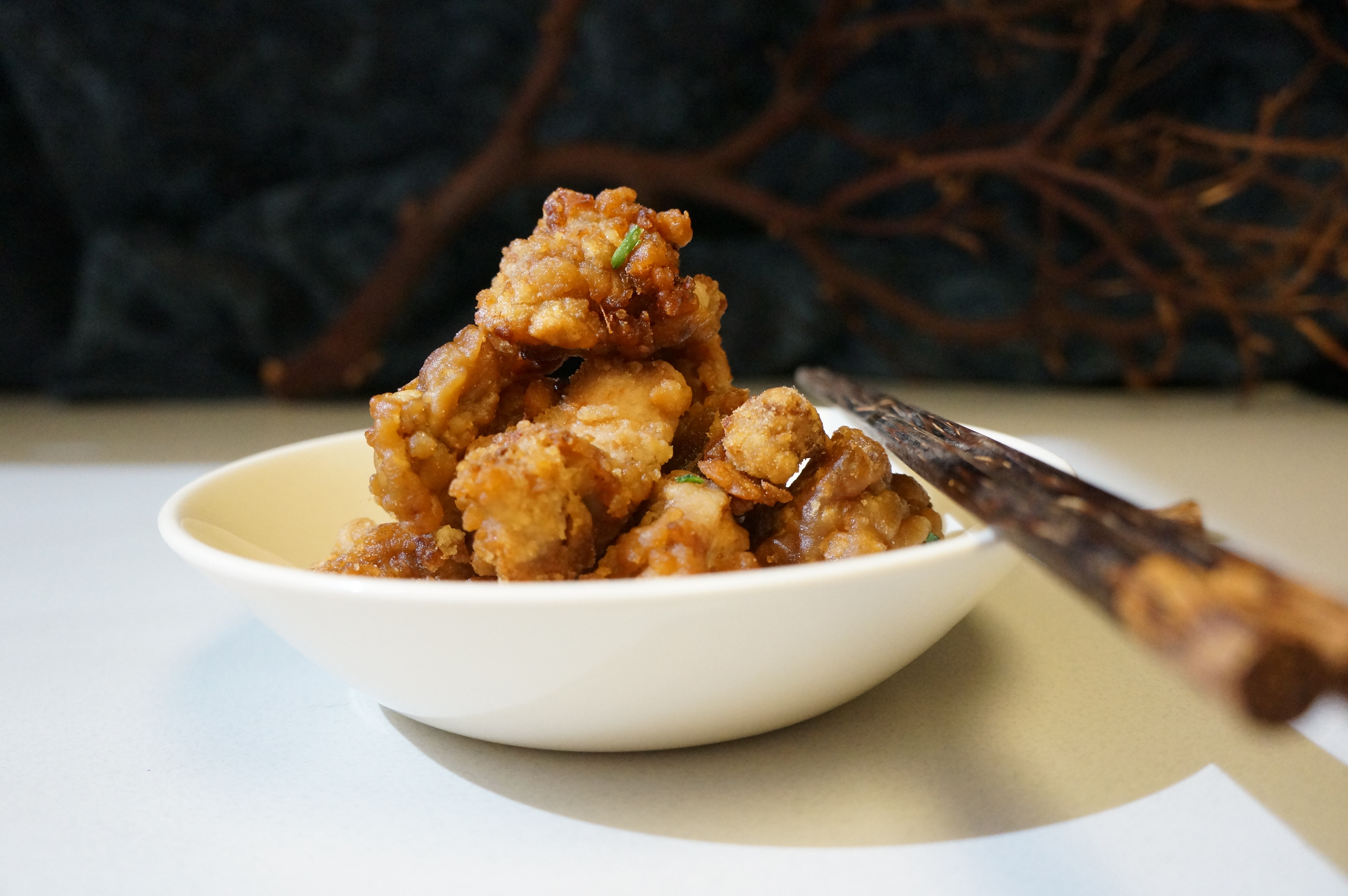mochiko chicken