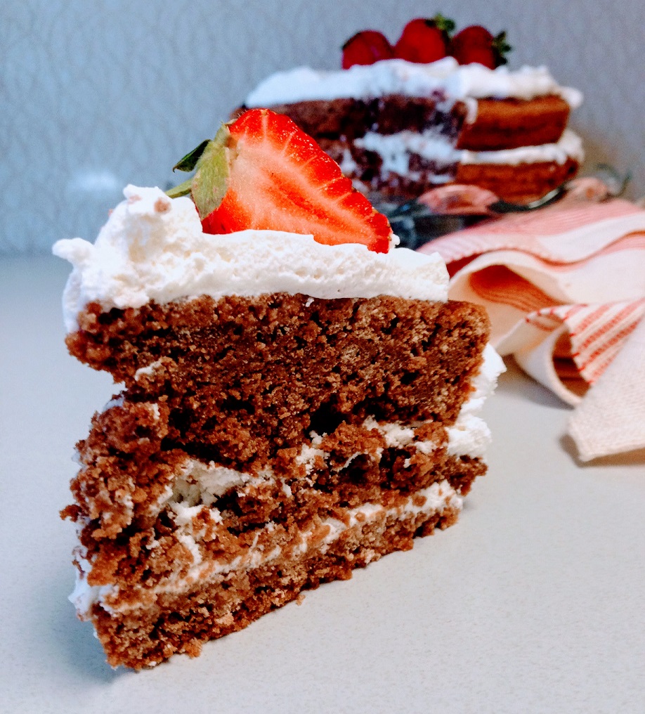 chocolate espresso cake