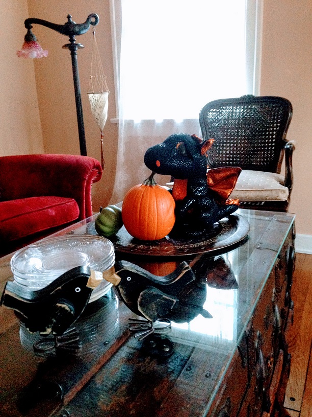 halloween party