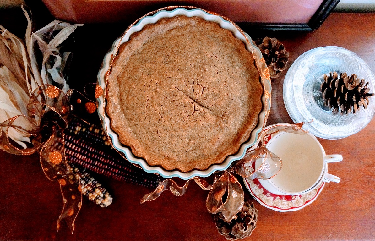 Indian Pudding