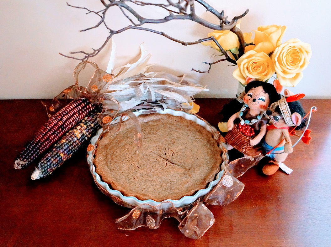 Indian Pudding