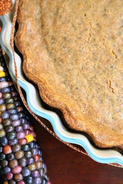 Indian Pudding