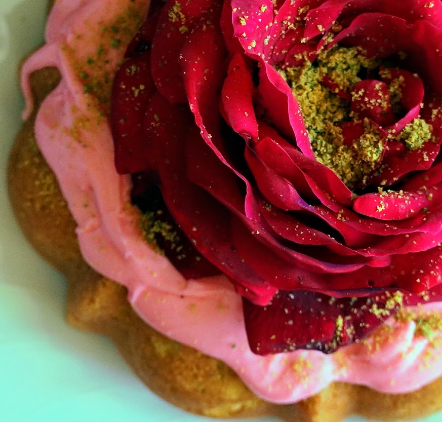 Persian Tea Cake