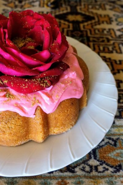 Persian Tea Cake